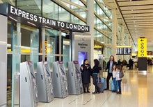 将图片加载到图库查看器,【儿童免费】伦敦市区往返希思罗机场快线 Heathrow Express Ticket