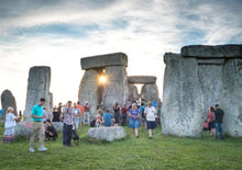 將圖片載入圖庫檢視器 巨石陣門票Stonehenge