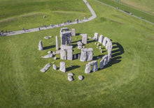 將圖片載入圖庫檢視器 巨石陣門票Stonehenge