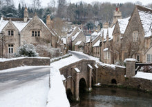 将图片加载到图库查看器,【12/25圣诞英文团】英国牛津、莎翁斯特拉特福小镇、“最美乡村”科茨沃尔德地区一日游,含圣诞大餐(伦敦往返)