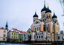 将图片加载到图库查看器,「中文团」盛情波罗的海7日游 - 立陶宛+爱沙尼亚+拉脱维亚+瑞典+芬兰(12月27日已成团)