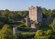 将图片加载到图库查看器,「品质英文小团」英国爱尔兰5日游,都柏林往返(需二次确认)