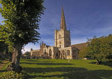 Load image into Gallery viewer, "Quality English Small Group" One-day Tour to Oxford and Cotswold Villages (Bristol Round Trip)