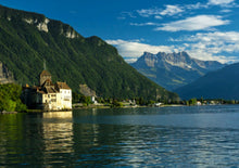 將圖片載入圖庫檢視器 「二人成行」瑞士冰河x 法國香檳9天中文私家小團