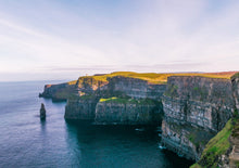 将图片加载到图库查看器,「品质英文团」爱尔兰莫赫悬崖、巴伦国家公园一日游(都柏林往返)