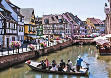 將圖片載入圖庫檢視器 「二人成行」瑞士冰河x 法國香檳9天中文私家小團