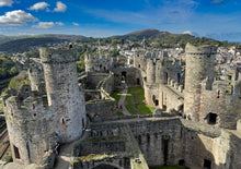 将图片加载到图库查看器,英国湖区、峰区国家公园、北威尔士中文3日游|曼城往返