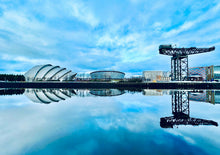 将图片加载到图库查看器,「邮轮岸上观光」格拉斯哥苏格兰高地中文一日游