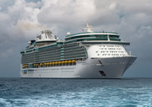将图片加载到图库查看器,【2026邮轮】皇家加勒比海洋自由号3日法国勒阿弗尔之旅 - 南安普顿往返