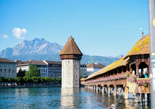 將圖片載入圖庫檢視器 「二人成行」奧地利、瑞士9天音樂之旅中文私家小團