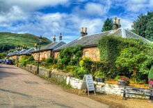 将图片加载到图库查看器,「邮轮岸上观光」格拉斯哥苏格兰高地中文一日游