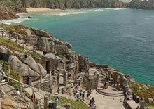 Load image into Gallery viewer, "Quality English Small Group from April" 4-day tour of Southwest Devon, Cornwall, the End of the Earth, Stonehenge (round trip from Bristol)
