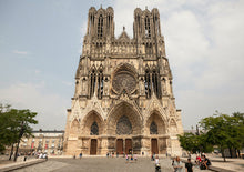 將圖片載入圖庫檢視器 「二人成行」瑞士冰河x 法國香檳9天中文私家小團