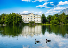 將圖片載入圖庫檢視器 「二人成行」奧地利、瑞士9天音樂之旅中文私家小團