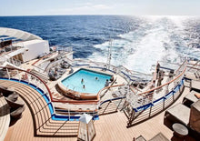 将图片加载到图库查看器,【2026邮轮】海上公主号8日挪威峡湾之旅 - 南安普顿往返