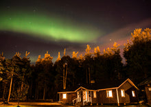 将图片加载到图库查看器,「冬季12-3月限定」挪威、芬兰、瑞典拉普兰极光破冰横贯7日游