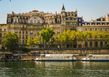 將圖片載入圖庫檢視器 巴黎艾菲爾鐵塔香檳午餐+塞納河遊船+隨上隨下巴士市內一日遊,含歐洲之星火車票|倫敦往返(需二次確認)