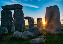 將圖片載入圖庫檢視器 巨石陣門票Stonehenge