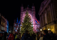 将图片加载到图库查看器,「限定圣诞中文团」英国伦敦、巴斯、牛津、威尔士、比斯特购物村圣诞黑五狂欢4日之旅 — 曼城/伯明翰往返(周五出发)