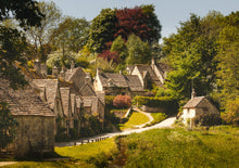 Load image into Gallery viewer, "Quality English Small Group" One-day Tour to Oxford and Cotswold Villages (Bristol Round Trip)
