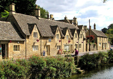 Load image into Gallery viewer, Two-day package to explore the countryside and Kent coastline | Cotswolds, Bourton-on-the-Water, Leeds Castle, White Cliffs of Dover, Greenwich (Departs from London on Wednesdays and Thursdays)