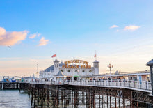 Load image into Gallery viewer, Countryside & Coast UK Weekend Two-Day Pass | Cotswolds, Blenheim Palace, Brighton, Seven Sisters Cliffs (Departing from London on Friday and Saturday)