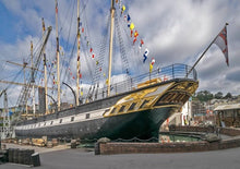 将图片加载到图库查看器,英格兰南部侏罗纪海岸、圣埃夫斯、天涯海角、布里斯托中文3日游,4-9月限定|伦敦往返