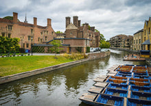 将图片加载到图库查看器,英伦经典中文6日游 A线|伦敦往返