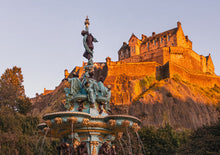 将图片加载到图库查看器,爱丁堡中文包团讲解 Edinburgh Chinese Guided Tour