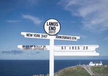 Load image into Gallery viewer, "Quality English Small Group from April" 4-day tour of Southwest Devon, Cornwall, the End of the Earth, Stonehenge (round trip from Bristol)