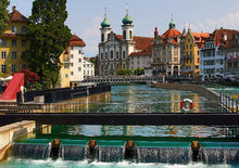 將圖片載入圖庫檢視器 「二人成行」義大利x瑞士塵世美9天中文私家小團