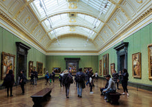 将图片加载到图库查看器,国家画廊中文讲解 The National Gallery Chinese Guided Tour