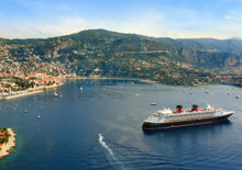 将图片加载到图库查看器,【2026邮轮】迪士尼梦想号5日西班牙拉科魯尼亞之旅 - 南安普顿往返