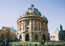 将图片加载到图库查看器,牛津大学中文讲解 University of Oxford Chinese Guided Tour