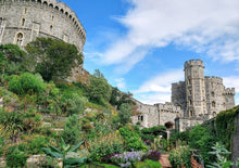 Load image into Gallery viewer, Half-day self-guided bus tour of Windsor Castle, UK, including tickets (round trip from London)