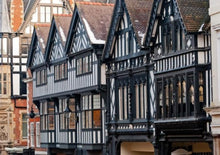 将图片加载到图库查看器,「品质英文小团」英国康威、北威尔士、切斯特、雪墩山国家公园一日游(曼城往返)