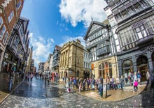 将图片加载到图库查看器,英国英格兰/威尔士﹢切斯特﹢康威城堡﹢庞特基西斯特高空水道「小猪佩奇最爱的世界文化遗产」一日游