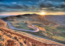 将图片加载到图库查看器,英国英格兰峰区国家公园﹢峰区小镇﹢普尔岩洞﹢莫斯赫德斯顿高架桥「完美徒步初体验」一日游