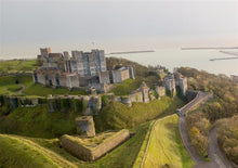 将图片加载到图库查看器,【超值中/英文】英国利兹城堡、坎特伯雷、多佛白崖、格林威治游船一日游(伦敦往返)