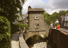 将图片加载到图库查看器,英国温德米尔环湖﹢复古蒸汽小火车﹢游船﹢湖区最美双镇「地图上的蓝宝石」1日游