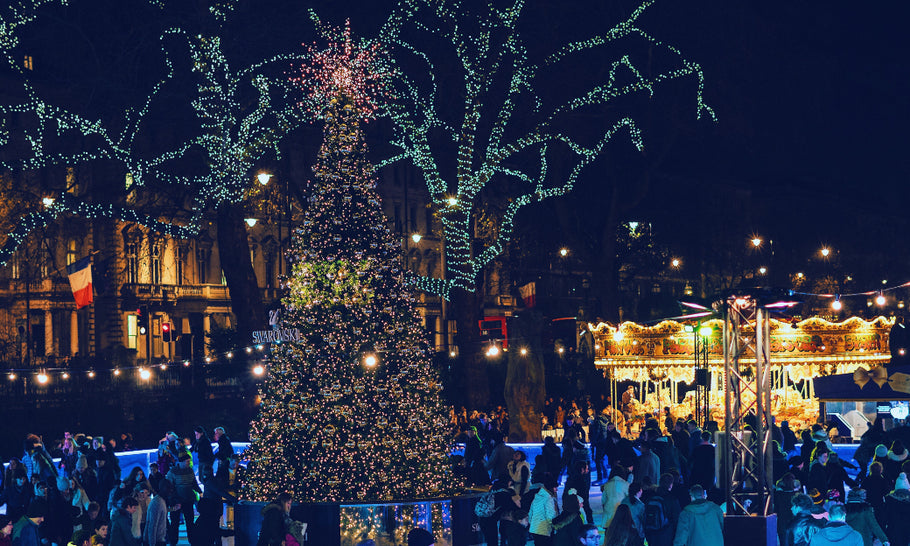英国欧洲圣诞小镇推荐，走入梦幻浪漫的旅游圣地！