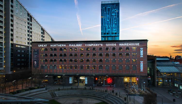 Manchester , Mancunium 和 Mancunian 傻傻分得清～ – RobinGO TOURS