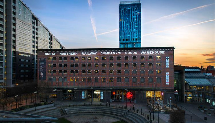 Manchester , Mancunium 和 Mancunian 傻傻分得清～