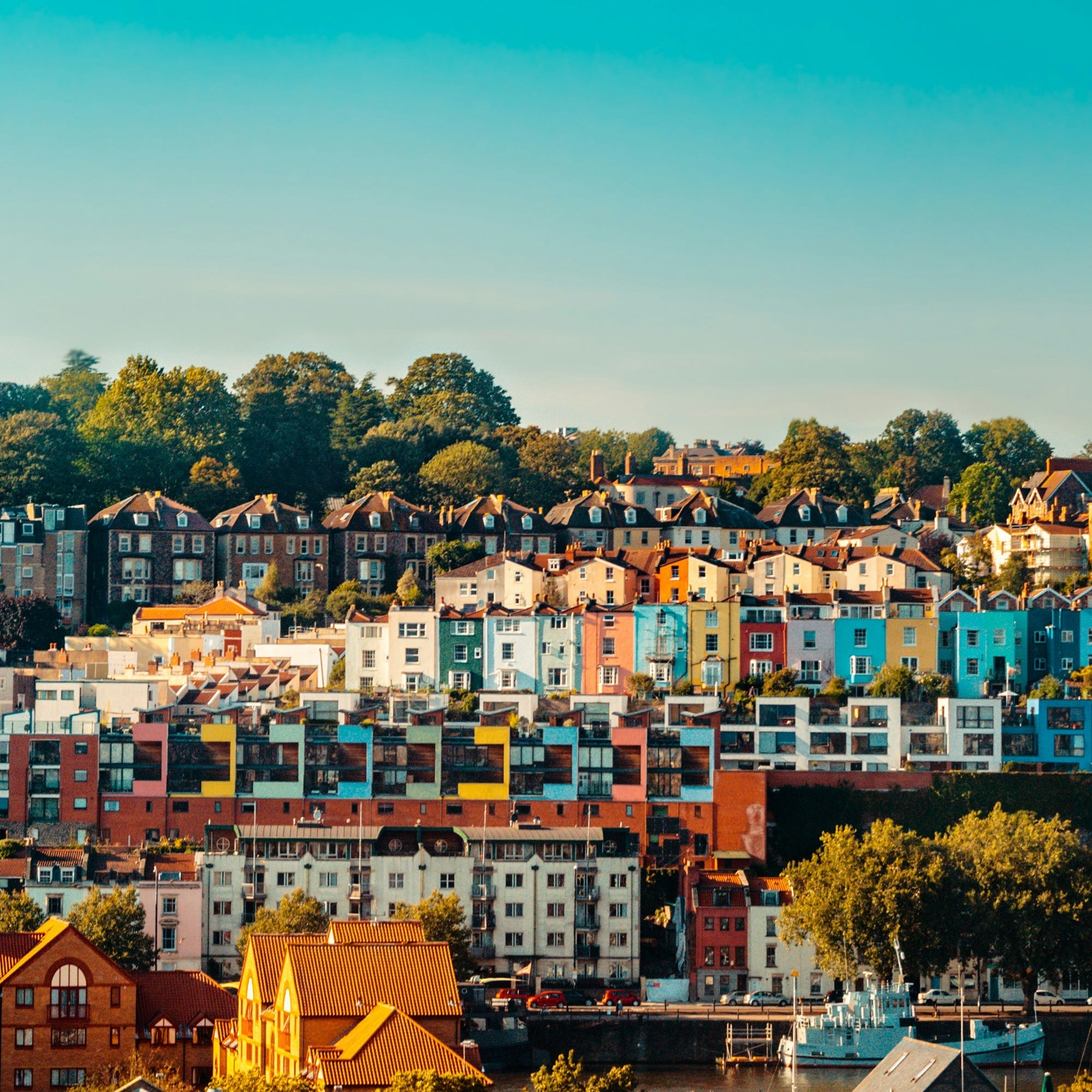 BRISTOL￨布里斯托尔出发