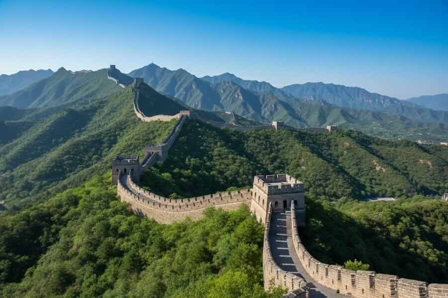 EXPLORE CHINA