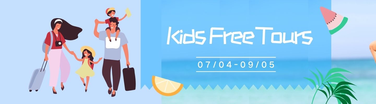 儿童免费·欧洲亲子游