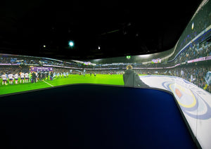 曼彻斯特城球场之旅门票 Manchester City Stadium Tour