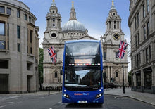 將圖片載入圖庫檢視器 倫敦隨上觀光巴士+熱門景點套票Hop on hop off London + Tickets 
