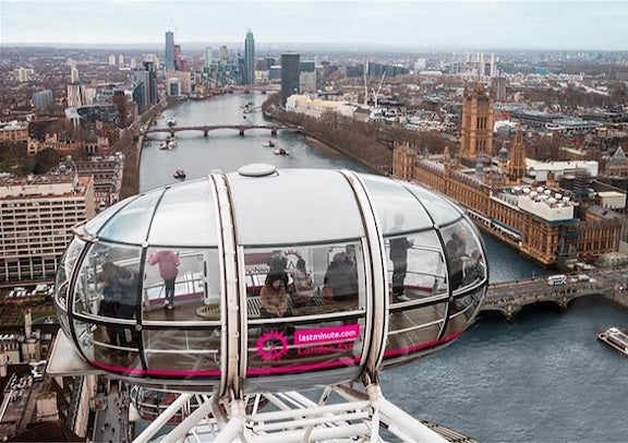 Hop on hop off London sightseeing bus + popular attractions package Hop on hop off London + Tickets 