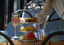 將圖片載入圖庫檢視器 雙層巴士下午茶含倫敦全景遊Afternoon Tea Bus with Panoramic Tour of London 
